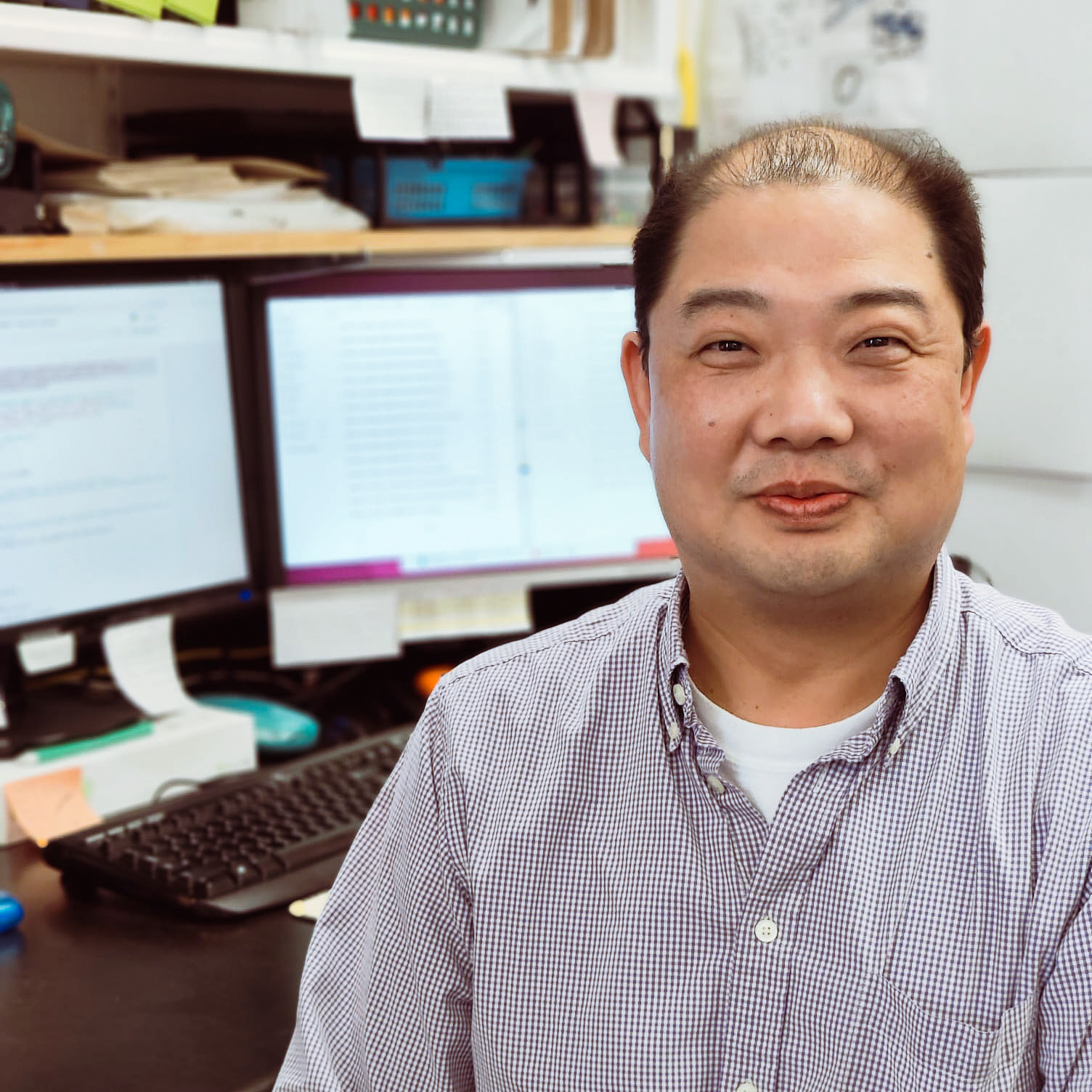 Dr. Jin-Hong Kim