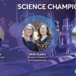 Science Champion finalist Dr Paola Marignani Discovery Award